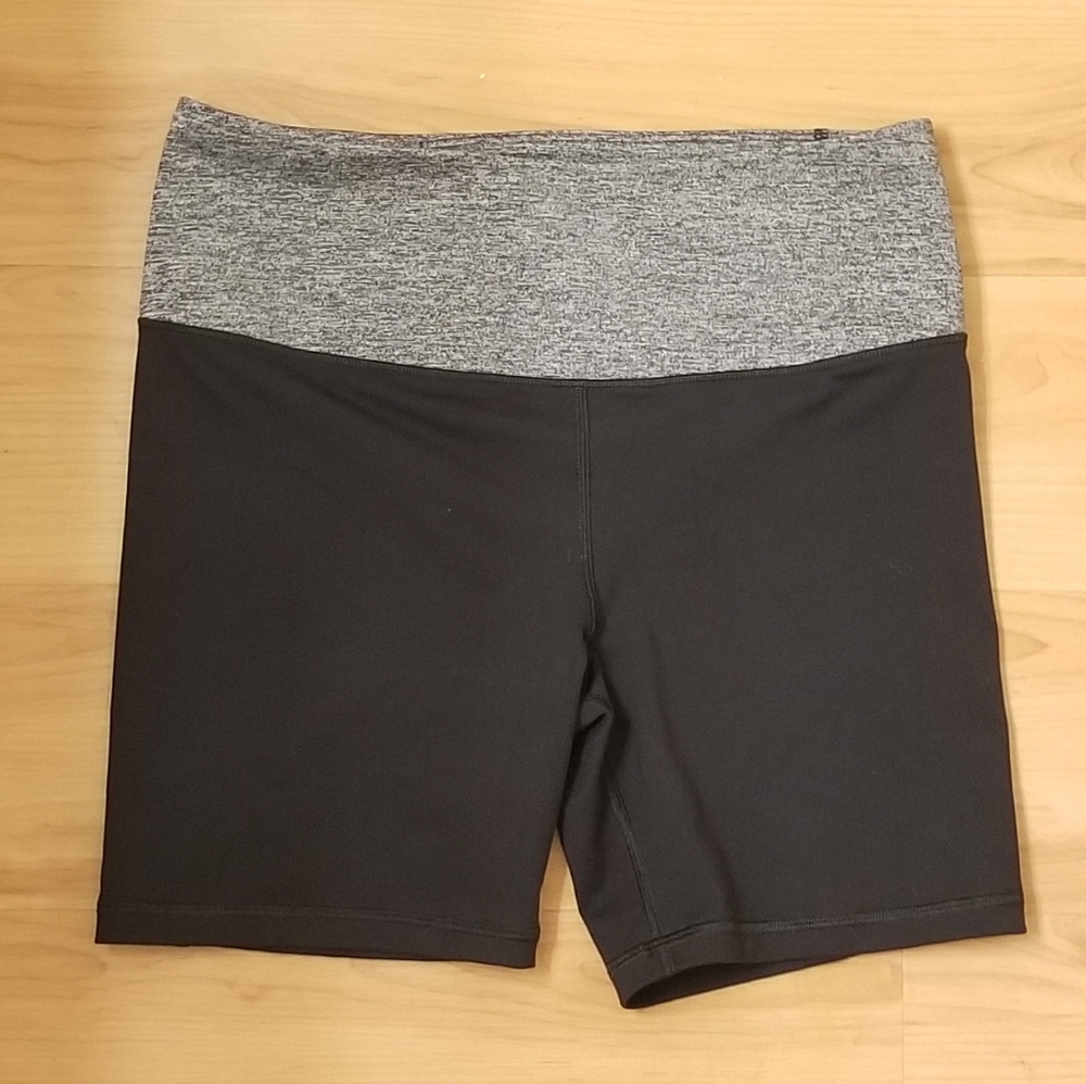 victorias secret biker shorts